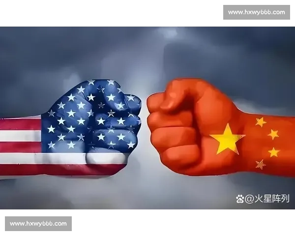 美国对阵德国博弈升级全球格局与科技经济竞争走向深度解析影响未来